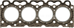 Garnitura chiulasa (grosime: 1,7mm diametru: 92,5mm) F4L1011, AHLMANN AL70; ATLAS AR 62 D; HOLDER 550S, 560, 750, 750P, 750S; INGERSOLL RAND P180WD - Img 2