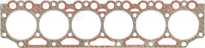 Garnitura chiulasa potrivita CLAAS 926 RZ, 936, 936 RZ, 946 RZ; DEUTZ FAHR 1130 TTV, 1145 TTV, 1160 TTV, 120 MK2, 120 MK3, 128, 130, 135 MK2, 135 MK3 (grosime: 1, 6mm diametru: 119mm)