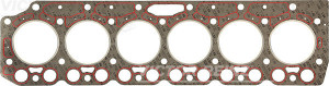 Garnitura chiulasa potrivita FENDT 307 CA FARMER; DEUTZ FAHR 100, 100 A, 105, 105 MK2, 105 MK3, 106 MK2, 106 MK3, 110 MK2, 110 MK3, 115 MK2, 115 MK3 (grosime: 1, 5mm diametru: 95mm) - Img 2