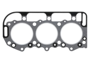 Garnitura chiulasa potrivita FORD 231, 233, 2310, 2600, 2610, 2810, 2910, 333, 335, 3000, 3100, 3120, 3150, 3190, 3300, 3310, 3400, 3500, 3600, 3900 (grosime: 1, 5mm diametru: 110, 3mm)