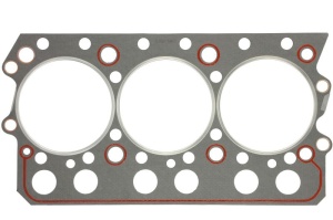 Garnitura chiulasa potrivita MASSEY FERGUSON 360, 3680, 3690; VALMET 355, 455, 505, 515, 555, 602, 604, 604 T, 605, 612, 615, 8300, 8600, 905 (diametru: 121, 5mm)