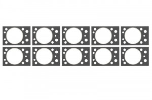 Garnitura chiulasa potrivita ZETOR 3320, 3340, 4320, 4340, 4712, 4718, 4911, 5011, 5211, 5245, 5320, 5340, 5911, 5945, 6011, 6045 (grosime: 1, 2mm 10 buc. ambalaj, pret pt 10 buc)