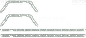 Garnitura cu jet de ulei potrivita CLAAS 926 RZ, 936, 936 RZ, 946 RZ; DEUTZ FAHR 1130 TTV, 1145 TTV, 1160 TTV, 120 MK2, 120 MK3, 128, 130, 135 MK2, 135 MK3, 140, 150 MK2, 150 MK3 (hartie) - Img 2
