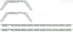 Garnitura pompa ulei (hartie) CLAAS 926 RZ, 936 RZ, 946 RZ; DEUTZ FAHR 1130 TTV, 1145 TTV, 1160 TTV, 120 MK2, 120 MK3, 128, 130, 135 MK2, 135 MK3, 140, 150 MK2, 150 MK3, 150.7, 155, 156 - Img 2
