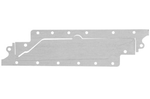 Garnitura pompa ulei potrivita AHLMANN AL7, AL7C, AL7D, AL7G, AL8, AL8C, AL8CS, AS7C, AS7CS; CASE IH 48, 48 A, 50, 60; LANDINI 50, 55, 60 V REX; MANITOU MSI30D (hartie)