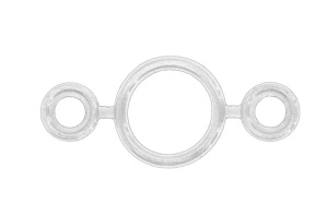 Garnitura radiator ulei potrivita PERKINS 1004.4; 1004.40; 1004.40T; 1004.40TA; 1004.42; 1004.4T; 1006.6; 1006.60; 1006.60T; 1006.60TA; 1006.60TW; 1006.6T; 1006E-6TW; 1106C-E60TA; AD - 1004.40TW;