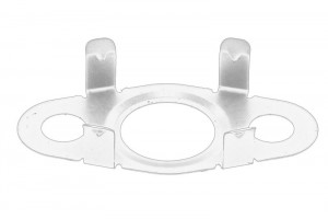 Garnitura turbocompresor PERKINS 1106A-70T; 1106A-70TA; 1106C-70TA; 1106C-E66TA; 1106D-E66TA; 1106D-E70TA; 1206E-E66TA; 1206E-E70TTA; 1206F-E70TTA - Img 1