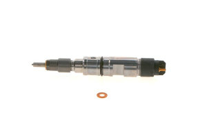 Injector CR electromagnetic potrivit FENDT 819 FAVORIT SCR, 822 VARIO, 824 VARIO, 826 VARIO, 828 VARIO (status refabricată din fabrică)