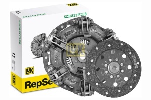 Kit ambreiaj 230mm potrivit LANDINI 40, 40 EPA1, 45, 45 EPA 1, 50, 50 EPA 1, 55, 55 EPA 1, 55 EPA 2; MC CORMICK GM 40 T1, GM 40 T2, GM 40 T3, GM 45 T1, GM 45 T2, GM 45 T3, GM 50 T1 - Img 2