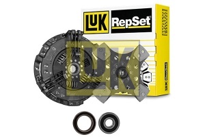 Kit ambreiaj 280mm potrivit CASE IH 1060 C, 1060 V, 1070 C, 1070 N, 1070 V, 1075 C, 1075 N, 1075 V, 1085 C, 1095 C, 1095 N (componente articol: 128030210, 328033211, 410002500, 500129210)