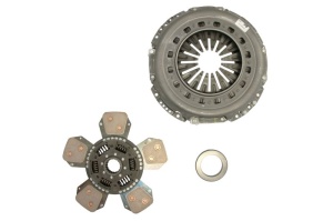 Kit ambreiaj 330mm potrivit DEUTZ FAHR 100, 106 MK2, 110 MK2, 115 MK2, 120 MK2, 4.70 MK1, 4.80 MK1, 4.85 MK1, 4.90 MK1, 4.95 MK1, 6.00 MK1, 6.05 MK1, 6.15 MK1, 6.20 MK1, 80 MK2, 85, 85 MK2