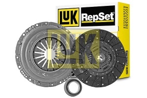 Kit ambreiaj 330mm potrivit HUERLIMANN 478 PRESTIGE, 478.4, 488 T PRESTIGE, 908, 909, 910.4; LAMBORGHINI 774-80, 874-90T, 774-80 N, 1050, 850, 950; SAME 80 II, 80 II LP, 80 II SPECIAL LP