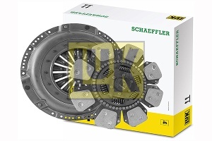 Kit ambreiaj 350mm potrivit LANDINI 165, 185, 105 TOP, 115 TOP, 120 TOP, 130 TOP, 140 TOP, 145 TOP, 165 TOP, 180 TOP, 185 TOP