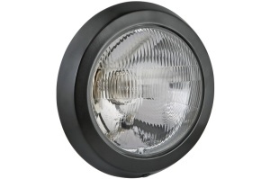 Lampa frontala Dreapta/Stanga (R2/T4W, manual, culoare insert: cromat)