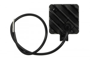 Lampa lucru (LED, 12/24V, 12W, 800lm, numar elemente LED 2, 68mmx67mmx70mm, lumina dispersata) - Img 2