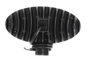 Lampa lucru (LED, 12/24V, 40W, 4000lm, numar elemente LED: 10, lungime: 176mm, inaltime: 87mm, adancime: 86mm, lungime cablu: 0,5m) - Img 2