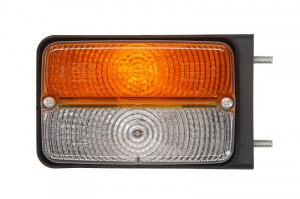 Lampa semnalizare fata Dreapta potrivit CASE; DEUTZ; HURLIMANN; LAMBORGHINI; MASSEY FERGUSON; SAME