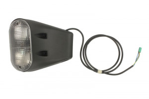 Lampa semnalizare fata Dreapta potrivit CASE IH 100, 110 CVX, 115, 120, 120 CVX, 120 PRO, 125, 130 CVX, 135, 140, 145, 100 MAXXUM X, 110, 110 MAXXUM X, 115 MAXXUM X, 130 MAXXUM X, 155, 160