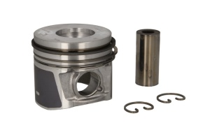 Piston (diametru 91,5mm, +0,50) potrivit GEHL 6635, SL5635DX, SL5635SX, SL5635SXT; Liebherr A308, R308