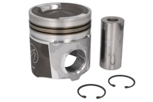 Piston KT19; KT38; KT50; KTA19; KTA38; KTA50, FURUKAWA 25G; HITACHI EX1100, EX1800, EX1800-2, EX2500, EX3500-2; KOMATSU 560B, TD25G, TD40B; O & K RH75, RH75C-750
