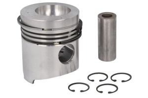 Piston potrivit FENDT 1 D FARMER, 1 E FARMER, 1 FARMER, 2 E FARMER, 3 S FAVORIT, 3 SA FAVORIT, 4 S FAVORIT, 4 SA FAVORIT, 5 S FARMER, 5 SA FARMER, FIX 2E, 10 S FAVORIT (diametru 95mm, STD)