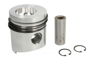 Piston potrivit FENDT 231 GT TOOL CARRIER, 305 LS FARMER, 305 LSA FARMER, 305 S FARMER, 600 LS FAVORIT, 600 LSA FAVORIT, 610 LS FAVORIT, 610 LSA FAVORIT, 610 S FAVORIT (diametru 100mm, STD)