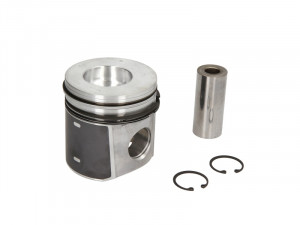 Piston potrivit FENDT 307 C FARMER, 307 C TURBO FARMER, 307 CA FARMER, 308 C FARMER, 308 CA FARMER, 308 FARMER, 309 C TURBO FARMER, 309 CA FARMER; AHLMANN AS11, AS14 (diametru 94, 5mm, +0, 50)