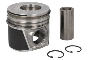 Piston potrivit IVECO (diametru 104, 4mm, STD 3-2, 385-4)