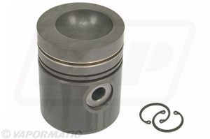Piston potrivit LANDINI 5830, 60 GE, 60 GT, 6060, 6070; MASSEY FERGUSON 25, 30, 352, 355, 363, 363 LX, 364, 364 CF, 364 GE, 390 (diametru 90, 91mm, STD, fără inele)
