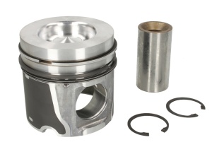 Piston potrivit RVI MIDLUM, PREMIUM, PREMIUM 2; VOLVO 7500, 7900, 8500, 8700, 8900, 9400, B6, B7, FE, FE II, FL II, FL III, ABG; MAZ 200 D0826LE522-TCD2013L64V (diametru 108mm, STD)