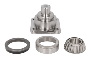 Pivot directie potrivit CATERPILLAR 414 E, 416 D, 416 E, 420 D, 422 E, 424 D, 428 D, 428 E, 430 D, 430 E, 432 D, 432 E, 434 E, 442 D, 442 E, 444 E, 450 E; VALTRA 6200LS, 6400, 6600E