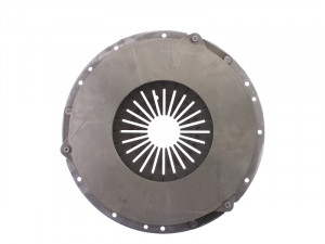 Placa de presiune ambreiaj potrivita DEUTZ FAHR 100, 120, 140, 110, 115, 125, 130, 150, 170, 610 TIER 3, 620 TIER3; HUERLIMANN 490, 496 T, 5110, 5116 T, 5160, 6136, 6160, 6170 T, 140 (350mm) - Img 2