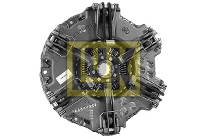 Placa de presiune ambreiaj potrivita JOHN DEERE 5300, 5300N, 5310, 5310N, 5400, 5400N, 5410, 5410N, 5500, 5500N, 5510, 5510N (280mm) - Img 2
