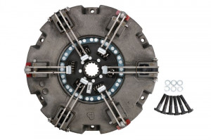 Placa de presiune ambreiaj potrivita LANDINI 65 F, 65 GT, 65 L, 65 V, 6560 DT, 6560 V, 6860 DT, 6860 R, 6865 EVOLUTION, 6870, 6880, 75 F, 75 GT, 75 L, 75 V, 7560, 7860, 7860 DT, 7860 R (310mm)