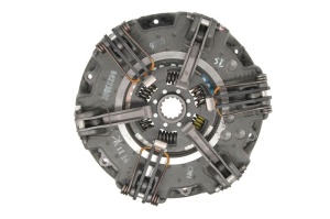 Placa presiune ambreiaj potrivita CASE IH 45, 45 A, 55, 55 A 2WD, 55 A 4WD, 55 C, 65 C, 75 C; NEW HOLLAND T3.50F, T3.55F, T3.65F, T3.75F, T4.65 2WD, T4.65 4WD, T4.75 2WD, T4.75 4WD (280mm)