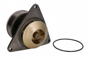 Pompa apa CUMMINS; KOMATSU 6CT8.3; 6D114 MASSEY FERGUSON 9000 6CTA8.3 1995-1998 - Img 2