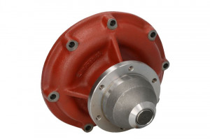 Pompa apa potrivita CASE IH 1246, 1246 A, 1255, 1255 A, 1255 XL, 1255 XLA, 955 S, 956; INTERNATIONAL HARV. 1246 A; KOMATSU S10, S8A (diametrul marginii rolei: 112mm) - Img 2