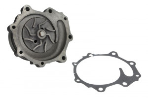 Pompa apa potrivita CASE IH LS180; COUNTY 654, 754, 944; FORD 230 A, 231, 233, 2000, 2100, 2110, 2120, 2150, 2300, 2310, 2310 N, 2600, 2600 N, 2600 R, 2600 V, 2610, 2610 N, 2610 V (: 142mm)
