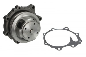 Pompa apa potrivita CASE IH LS180; COUNTY 654, 754, 944; FORD 230 A, 231, 233, 2000, 2100, 2110, 2120, 2150, 2300, 2310, 2310 N, 2600, 2600 N, 2600 R, 2600 V, 2610, 2610 N, 2610 V (: 142mm) - Img 2