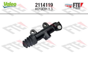 Pompa centrala ambreiaj potrivita MERCEDES 230 G (460,2), 230 GE (460,2), 250 GD (460,3), 280 GE (460,2), 300 GD (460,3), 230 GE (461), 230 GE (461.238, 461.239), 250 GD (461) (19/19, 05mm)