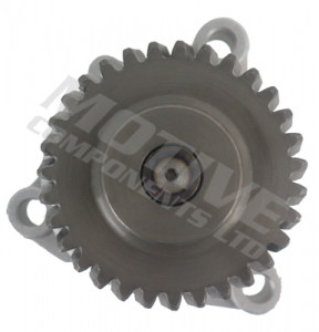 Pompa de ulei 704-26; 704-30; 704-30T, KRAMER 318, 418 2WD, 418 4WD; O & K L 6-5, L 8-5 FT; SCHAEFF SKL 823, SKL 833 - Img 2