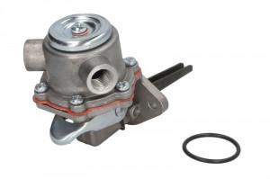 Pompa mecanica combustibil potrivita CASE IH 1046, 1055, 1055 XL, 1056, 1056 XL, 1246, 1255, 1255 XL, 1455 A, 1455 XL, 2500 A, 454, 474, 523, 533, 554, 574, 624, 630, 633, 640, 644, 645 - Img 2