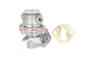Pompa mecanica combustibil potrivita LAMBORGHINI C 483, C 603, C 653, C 674-70 (ERGOMATIC), R 235, R 345, R 483 DT, R 550 DT, R 674, 674-70; SAME 45 2WD, 45 4WD, 45 VIGNETO, 60 2 RM - Img 2