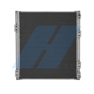 Radiator A/C 316x355x16 potrivit Kubota L 3240, L 3540, L 3940, L 4240, L 4740, L 5240, L 5740 - Img 2