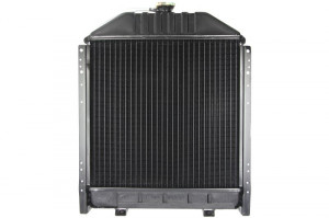 Radiator motor cu rama potrivit CASE IH 55, 55 MAXXIMA, 55 T, 60, 60 STRADDLE MOUNT, 65, 65 MAXXIMA, 70, 70 2WD, 70 4WD, 70 MAXXIMA, 70 STRADDLE MOUNT, 70 U, 70 U MAXXIMA, 75 - Img 2