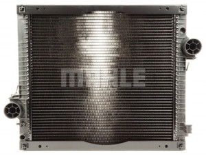 Radiator motor cu rama potrivit JOHN DEERE 100, 110, 200, 210, 300, 310, 310L, 400, 410L, 500, 510, 600, 6000, 6003, 6010, 6010 SE, 6020, 6020 SE, 6030, 6040, 6090MC, 6090RC - Img 4