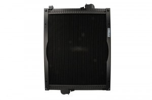 Radiator motor cu rama potrivit JOHN DEERE 100, 110, 200, 210, 300, 310, 310L, 400, 410L, 500, 510, 600, 6000, 6003, 6010, 6010 SE, 6020, 6020 SE, 6030, 6040, 6090MC, 6090RC - Img 2