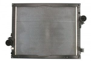Radiator motor cu rama potrivit JOHN DEERE 100, 200, 300, 400, 500, 600, 6000 204-N14