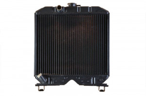 Radiator motor fara cadru potrivit KUBOTA B, ZD; SCHAEFFER 200 D1005/D1005E
