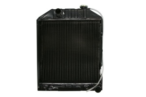 Radiator motor potrivit AKTIV FISCHER M 800; ALLIS CHALMERS 715, 715D; BERLIET 550K; BROOME & VADE CA2, CA3; CASE IH 100 HYDRO, 1046, 1046 A, 1055, 1055 A, 1055 XL, 1055 XLA, 1056, 1056 A